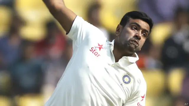 आर अश्विन