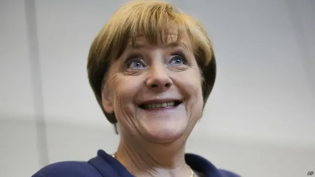 Angela Merkel