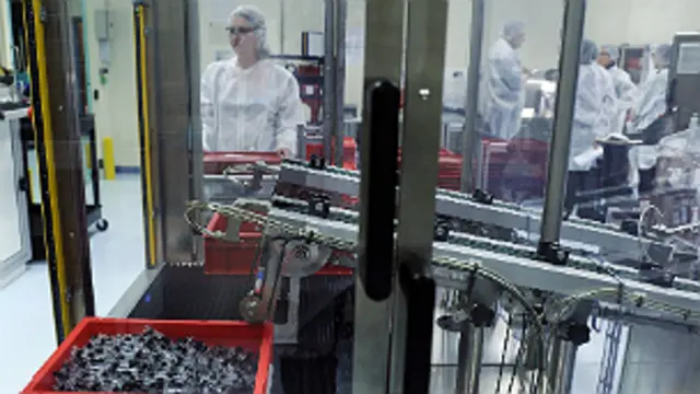 Laboratorio de Sanofi