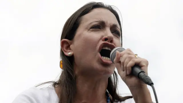 María Corina Machado