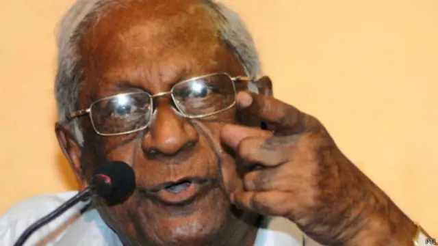 एबी बर्धन, भाकपा नेता