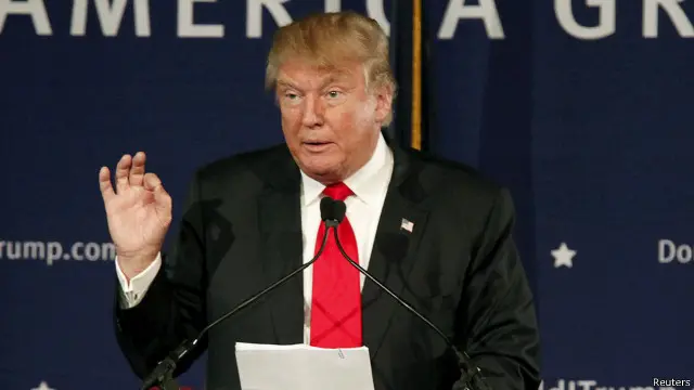 ڈونلڈ ٹرمپ کے مسلمان مخالف بیان کے بعد عالمی سطح پر اس کا شدید ردعمل سامنے آیا ہے