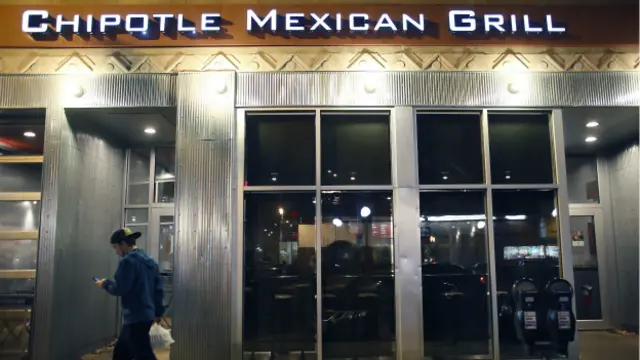 El local de Chipotle que fue cerrado en Boston