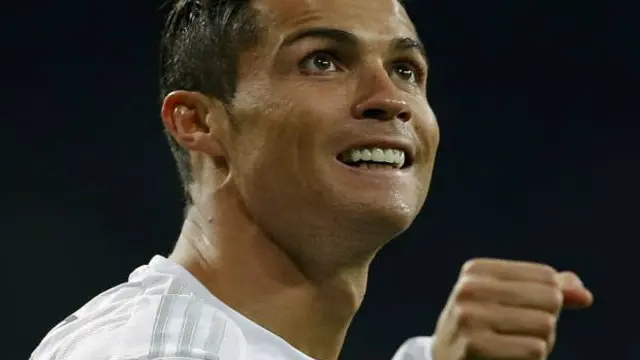 شهدت مباراة ريال مدريد ومالمو تألقا ملحوظا من كريستيانو رونالدو الذي سجل (سوبر هاتريك)