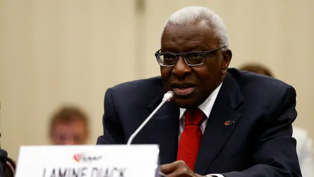 前国际田联主席拉明·迪亚克