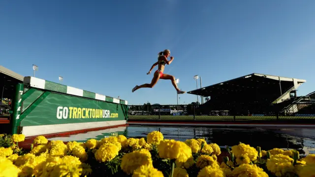 2015年美国室外田径锦标赛女子3000米障碍赛
