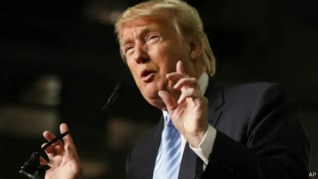 Trump-ın müsəlmanlar barədə təklifi İsrailin tənqidinə tuş gəlib.