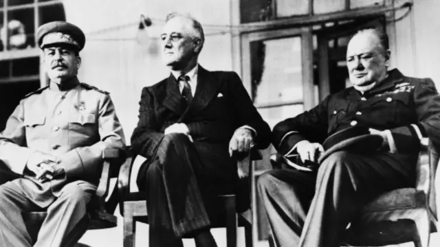 Тегеранская конференция