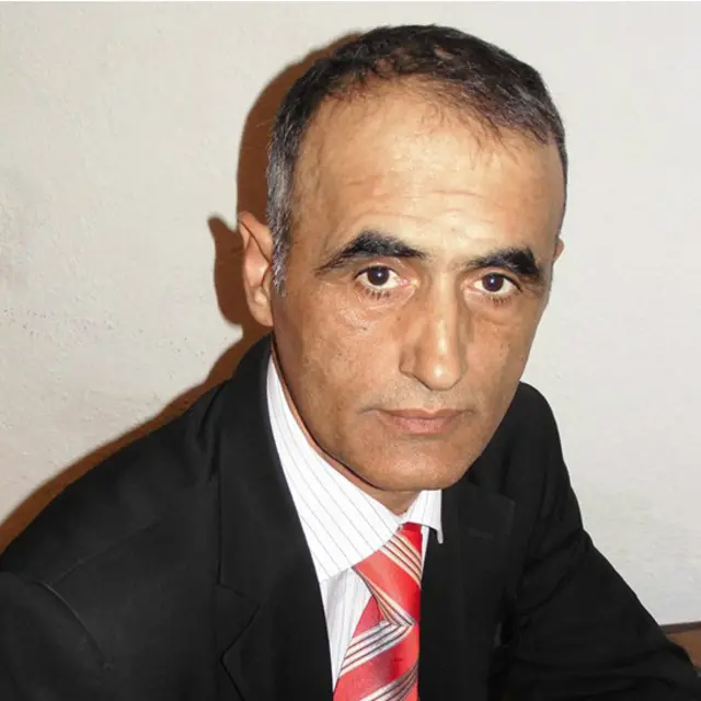 Алим Шерзамонов