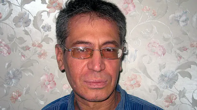 Парвиз Муллоджанов