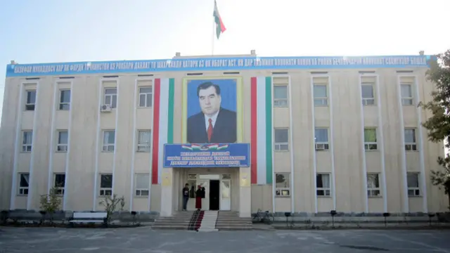 Эмомали Рахмон