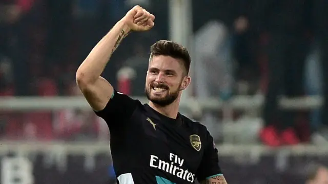 Olivier Giroud