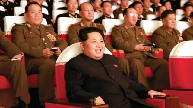 نظامیان از موقعیت سیاسی ممتاز و سهم قابل توجه در اقتصاد کره شمالی برخوردارند