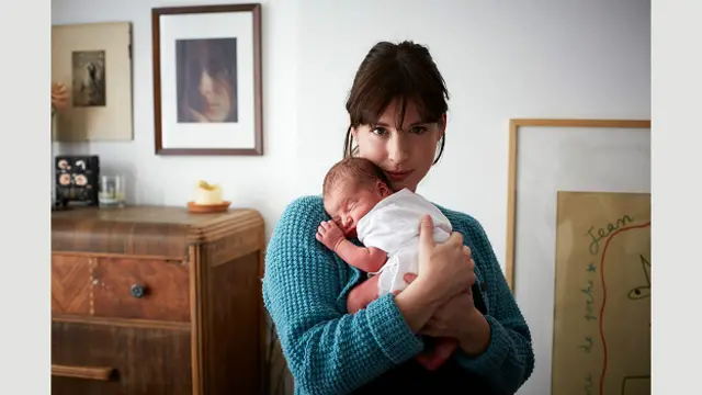 Дженнифер Гуд и ее дочь Нора