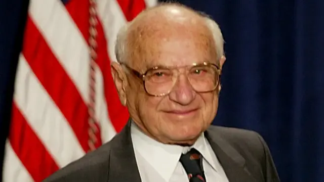 Milton Friedman