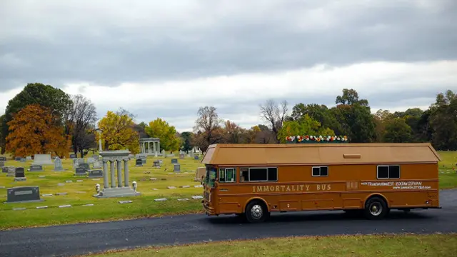 Автобус Бессмертия