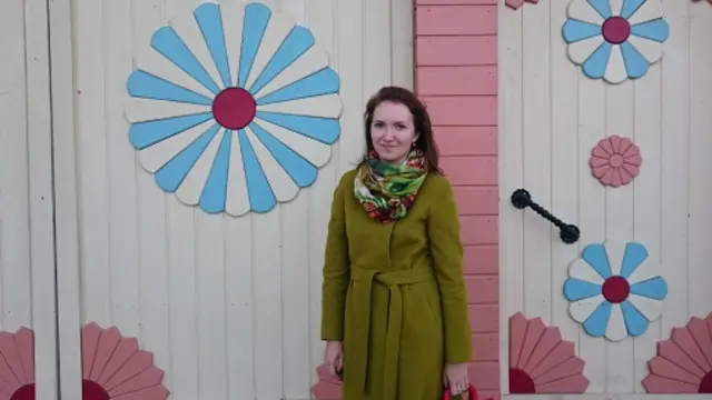 喀山媒体人戴安娜