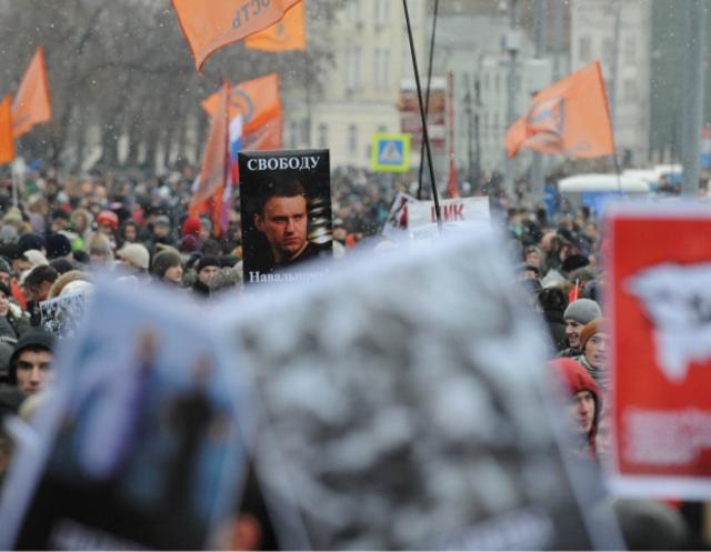 Протесты в Москве, 10 декабря 2011 года