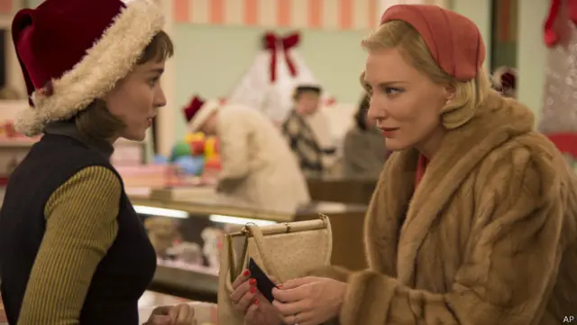 "Carol" de Todd Haynes