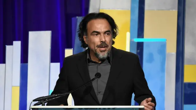 González Iñarritu