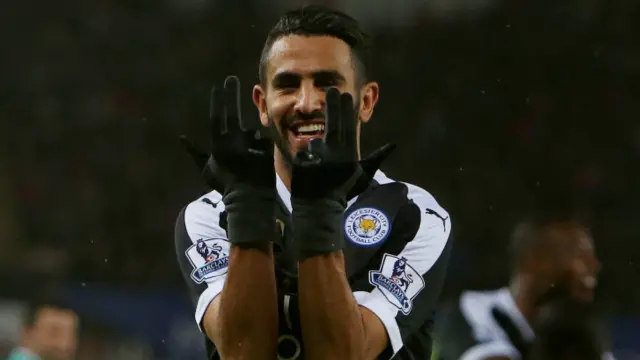 Manajer Leicester Claudio Ranieri menegaskan bahwa ujung tombaknya Riyad Mahrez tidak akan meninggalkan klubnya demi masa depan karirnya.