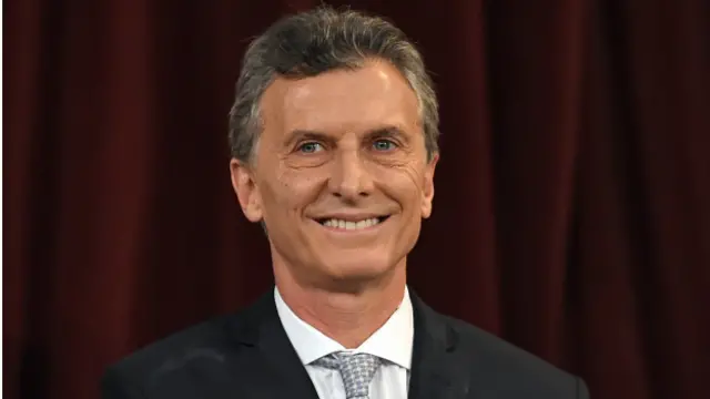 Mauricio Macri