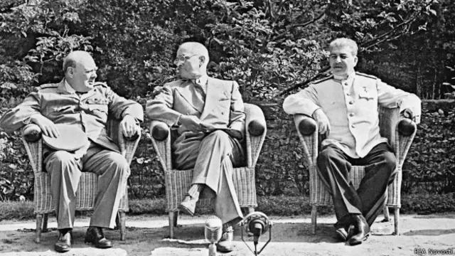 Потсдамская конференция