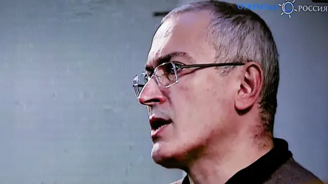 Михаил Ходорковский