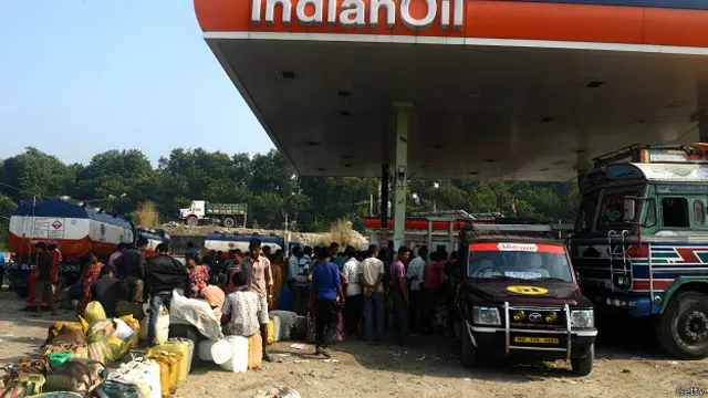 नेपाल बॉर्डर