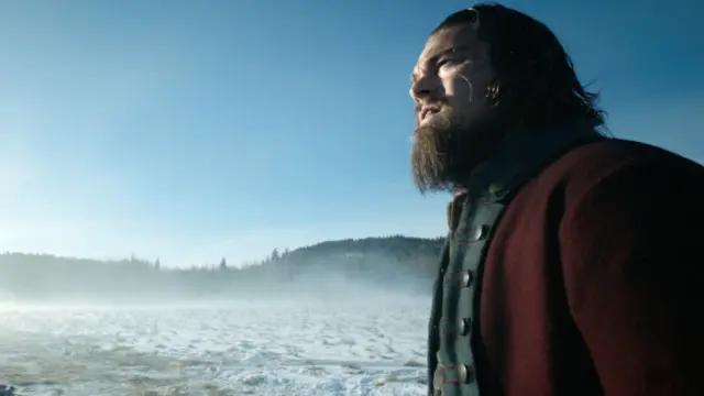 The Revenant