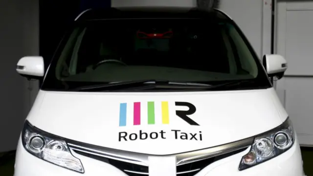 Robot Taxi