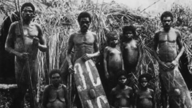 Aborígenes australianos