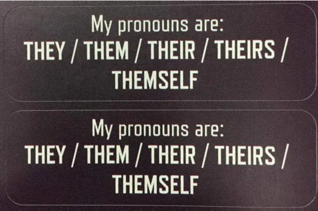 Займенники