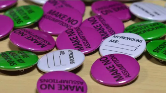 Займенники