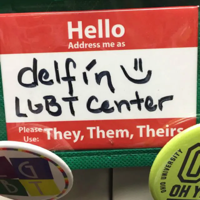 Займенники