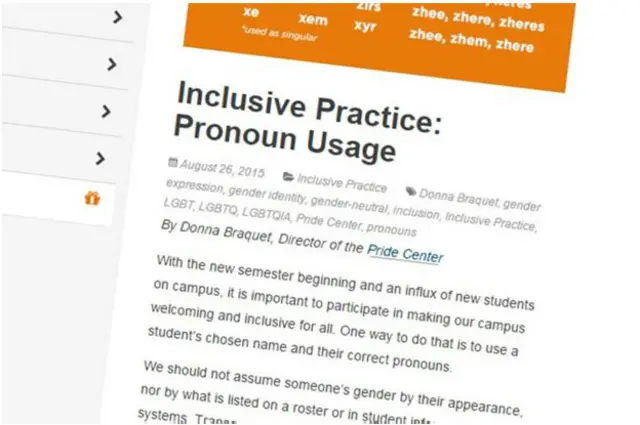 Займенники