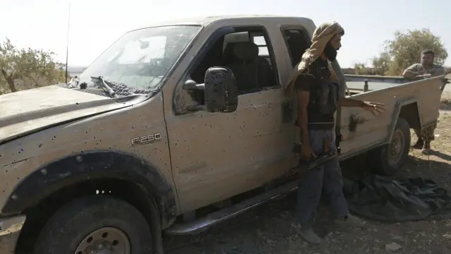 "Ахрар аш-Шам"