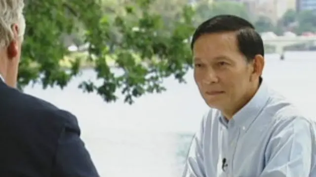 ဩဇာ ရှိတဲ့ လူတွေက သူ့ကို သတ်ဖို့ကြိုးစားနေတယ်လို့ ရဲဗိုလ်ချုပ်ပြော