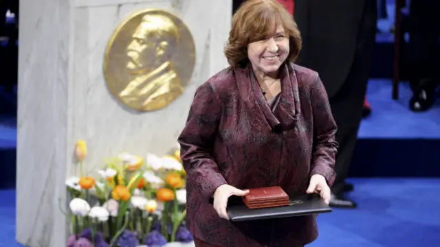 Алексієвич