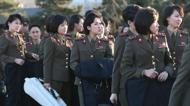 گروپ نے بیجنگ میں نیشنل سینٹر فار پرفارمنگ آرٹس میں 12 سے 14 دسمبر تک اپنے فن کا مظاہرہ کرنا تھا