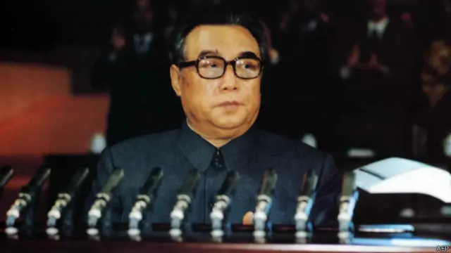 किम इल-सुंग