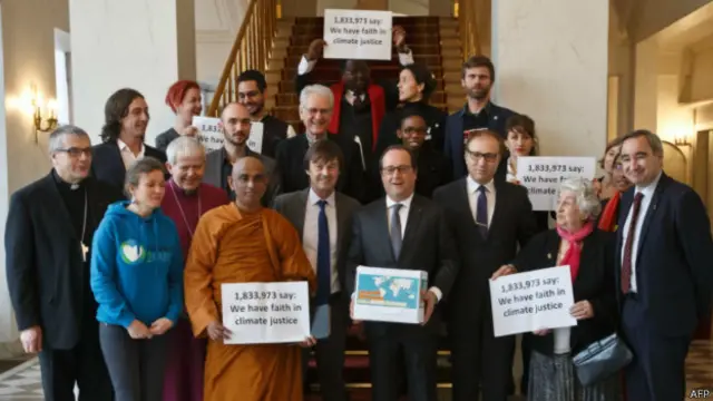 पैरिस जलवायु सम्मेलन