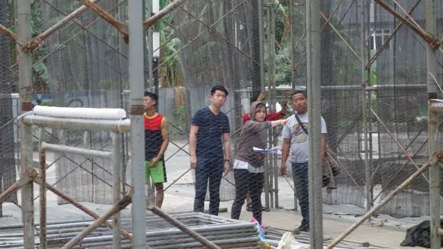 museum rekoleksi memori