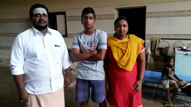 संचालक साईगणेशन