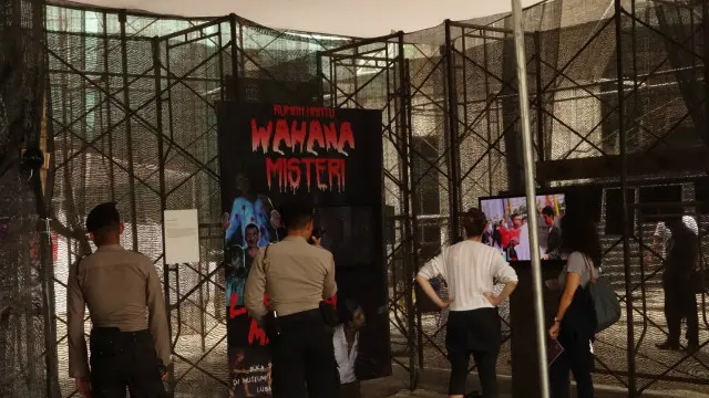 Museum Temporer Rekoleksi Memori