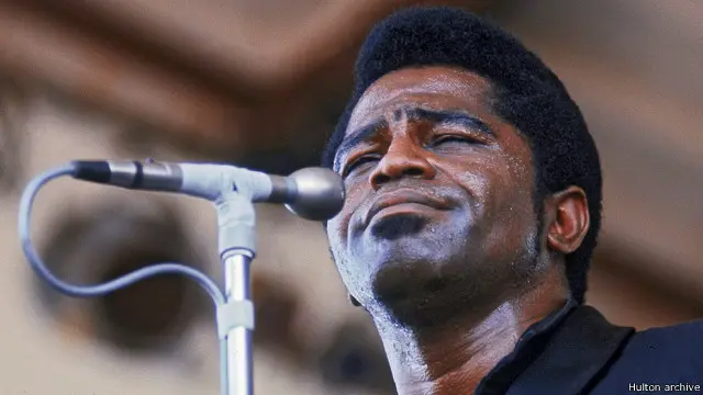 James Brown (1968).