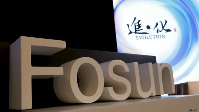 බ්‍රහස්පතින්දා සවස් යාමයේ සිට ඔහු ඇමතීමට ගුවෝ ගුවන්චැන්ගේ Fosun International සමාගමේ කාර්ය මණ්ඩලය දැරූ උත්සාහය අසාර්ථක වී ඇති බව පැවසේ 