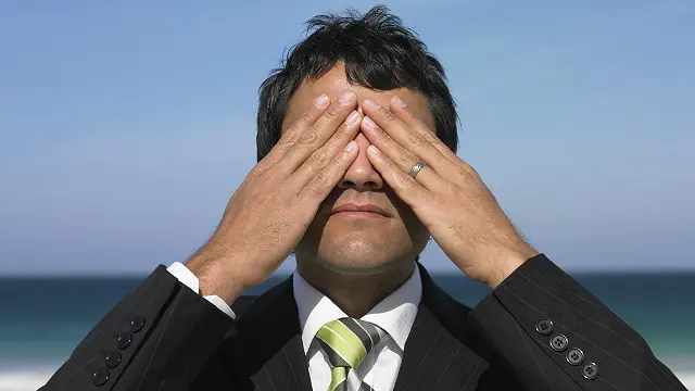 Самосаботаж