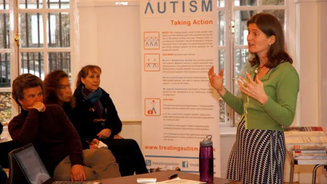 Диетолог Люсинда Миллер