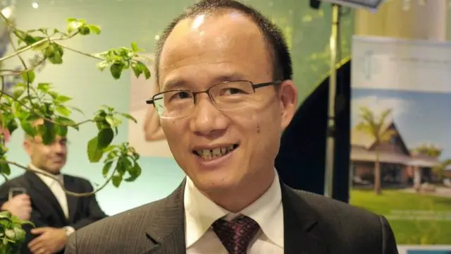 မစ္စတာ ဂေါင် ဂွမ်ချန်းကို တရုတ်ပြည်ရဲ့ Warren Buffett လို့ ရည်ညွှန်းလေ့ ရှိ။